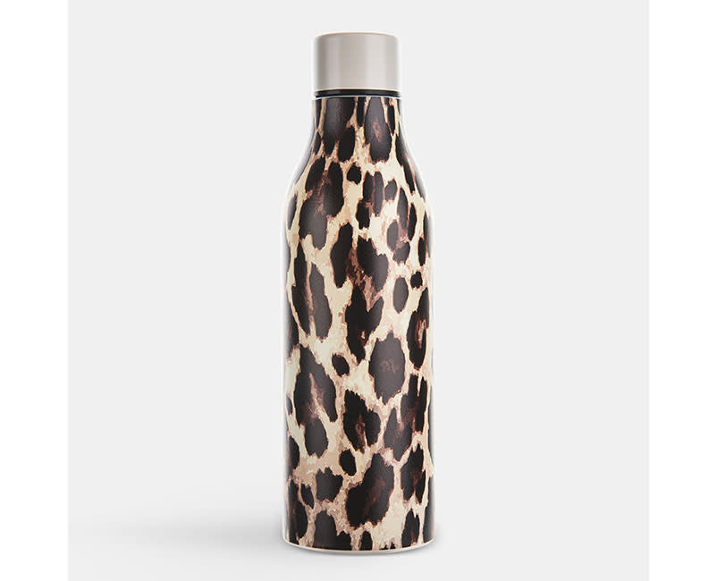 ΘΕΡΜΟΣ 600ML LEOPARD SENTIO