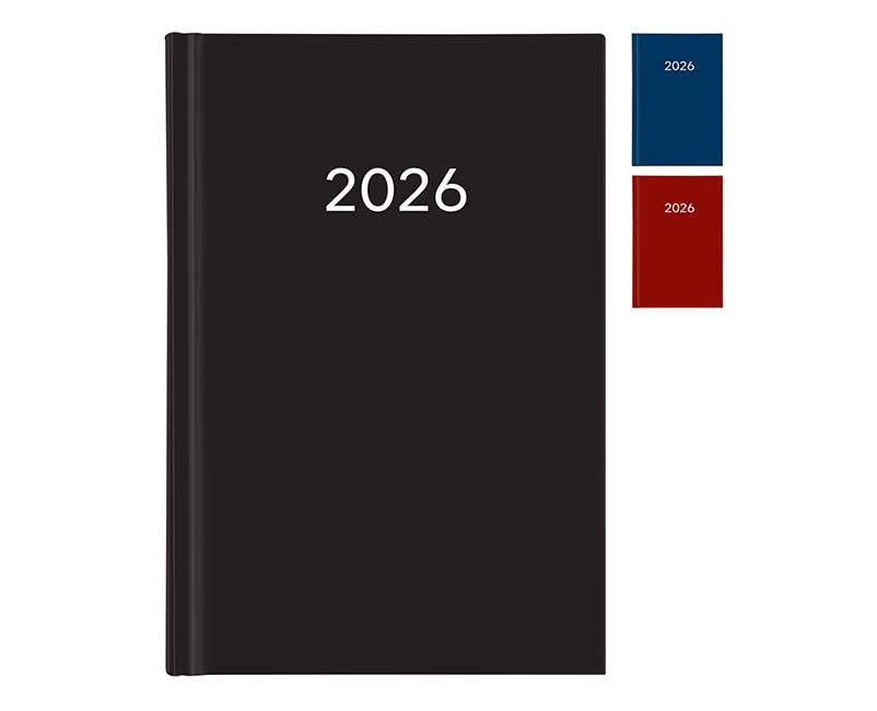 2026 ΗΜΕΡΟΛΟΓΙΟ ΗΜΕΡΗΣΙΟ 17Χ25 SENTIO