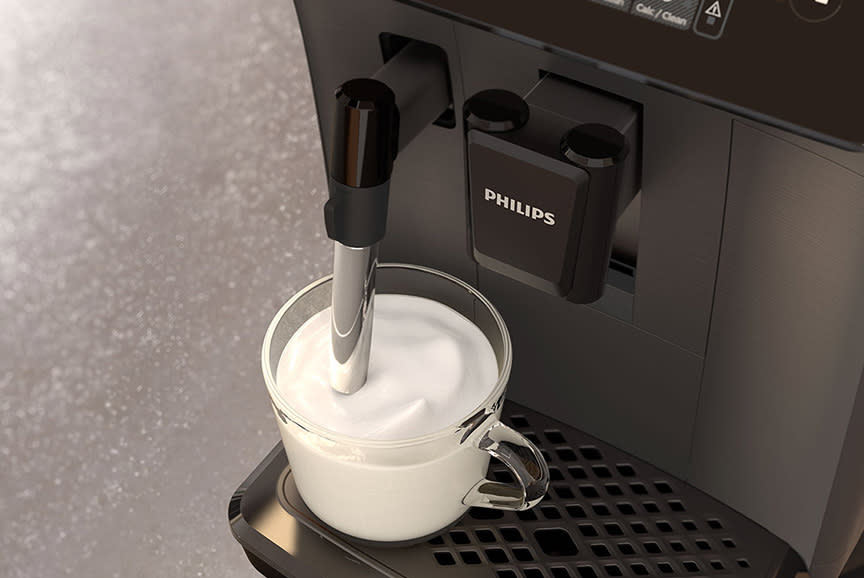 Κλασσικό αφρόγαλα!