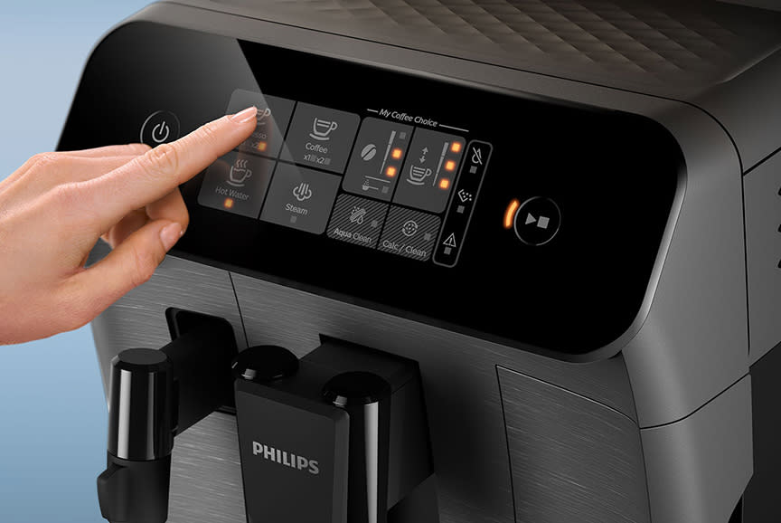 Καφές από εσένα για εσένα!