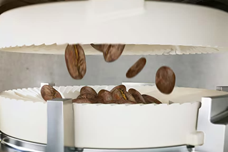 Αλέθει σε κάθε μέγεθος!