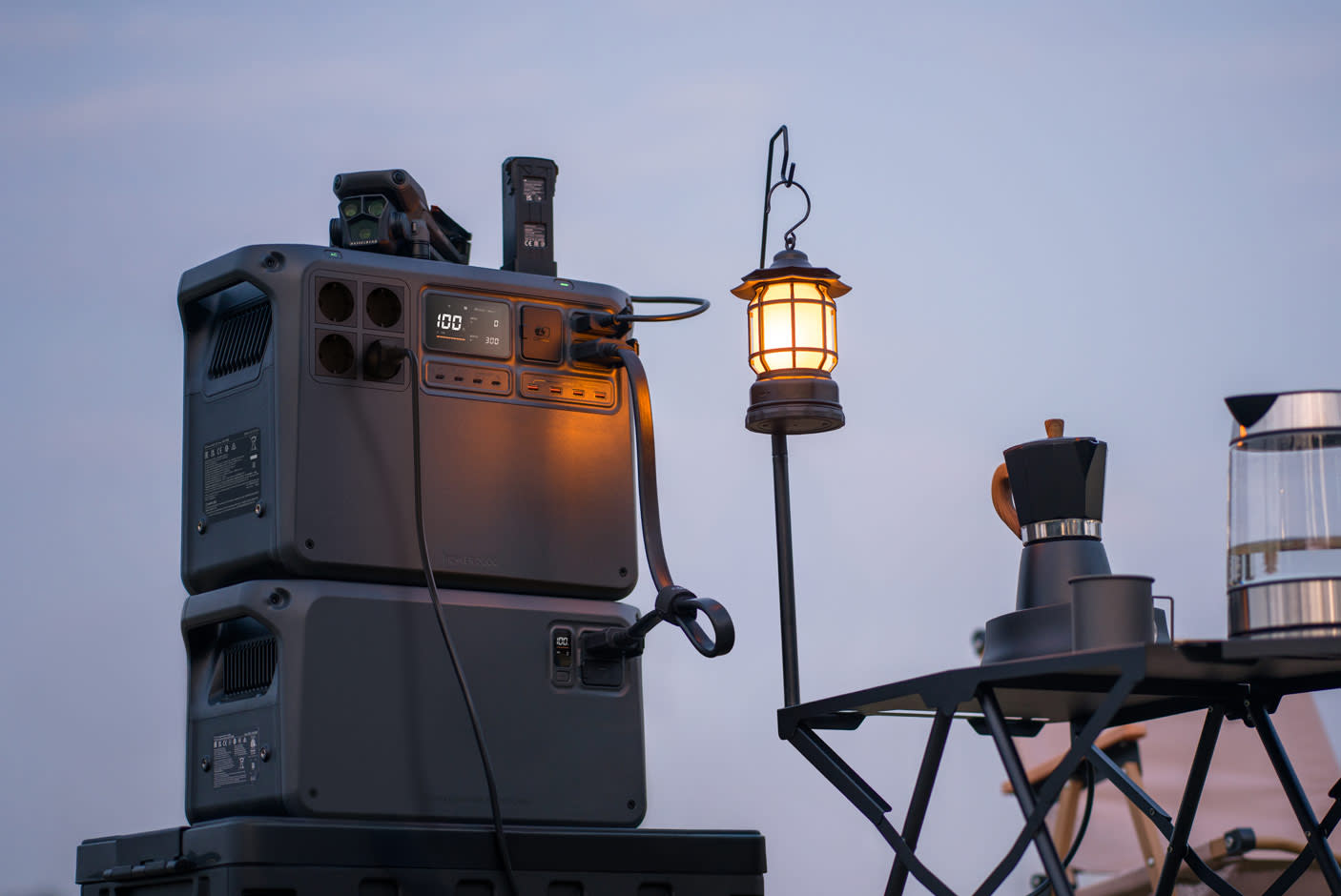 Multi-Scenario Super Expansion