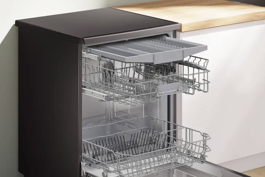 Bosch Πλυντήριο Πιάτων SMS4HVC11E