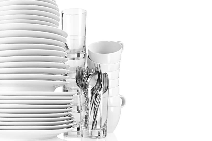 Bosch Πλυντήριο Πιάτων SMS4HVC11E