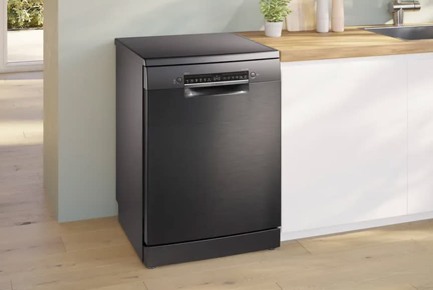 Bosch Πλυντήριο Πιάτων SMS4HVC11E