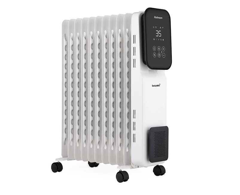 ΨΗΦΙΑΚΟ ΚΑΛΟΡΙΦΕΡ ΛΑΔΙΟΥ WIFI R-2511-23