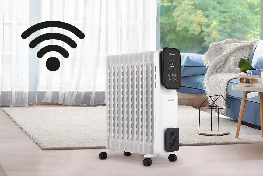 ΨΗΦΙΑΚΟ ΚΑΛΟΡΙΦΕΡ ΛΑΔΙΟΥ WIFI R-2511-23