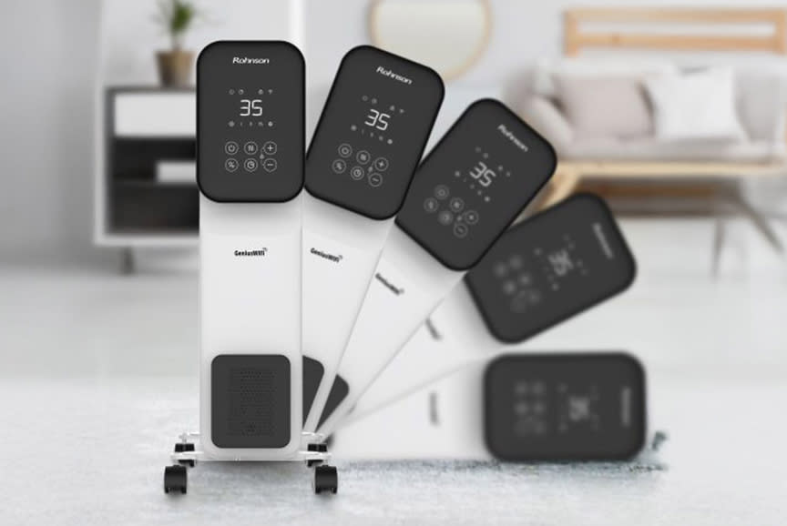 ΨΗΦΙΑΚΟ ΚΑΛΟΡΙΦΕΡ ΛΑΔΙΟΥ WIFI R-2511-23