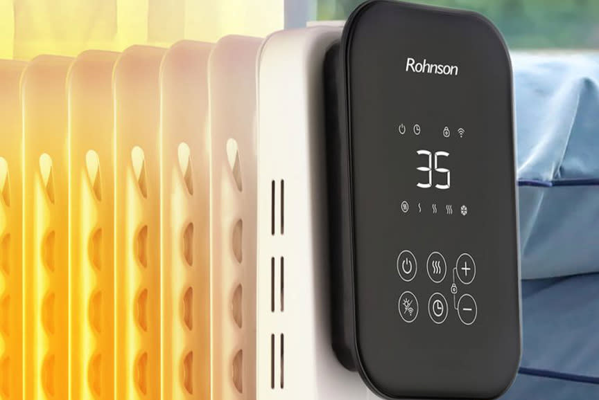 ΨΗΦΙΑΚΟ ΚΑΛΟΡΙΦΕΡ ΛΑΔΙΟΥ WIFI R-2511-23