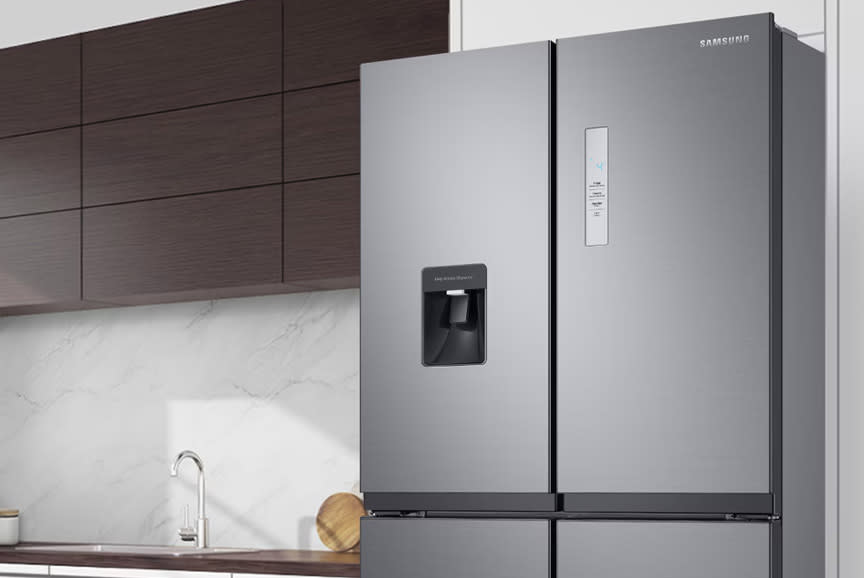 Samsung Ντουλάπα RF48A401EB4/EF