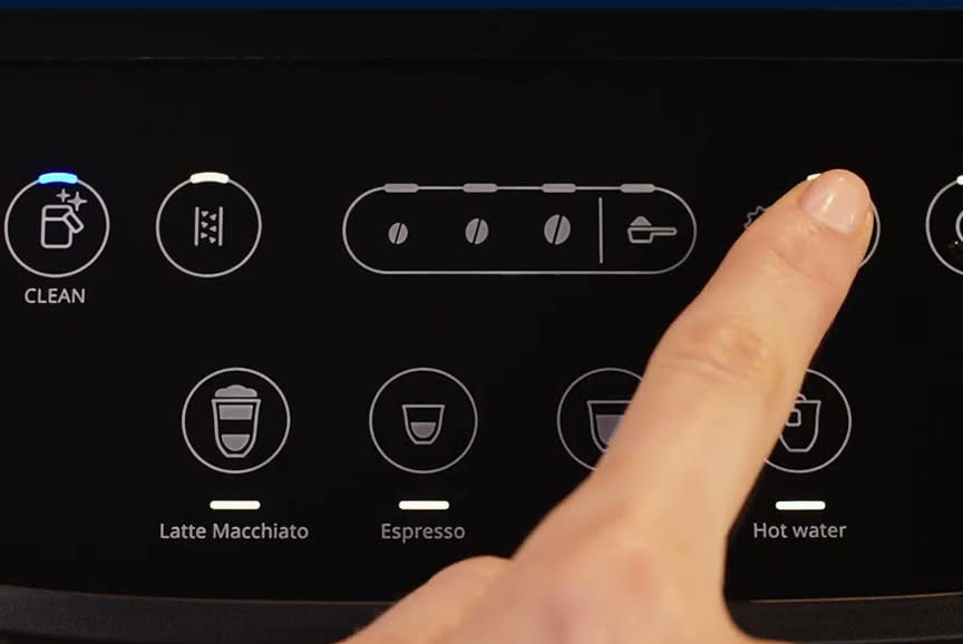 Ένα διπλό espress-άκι!