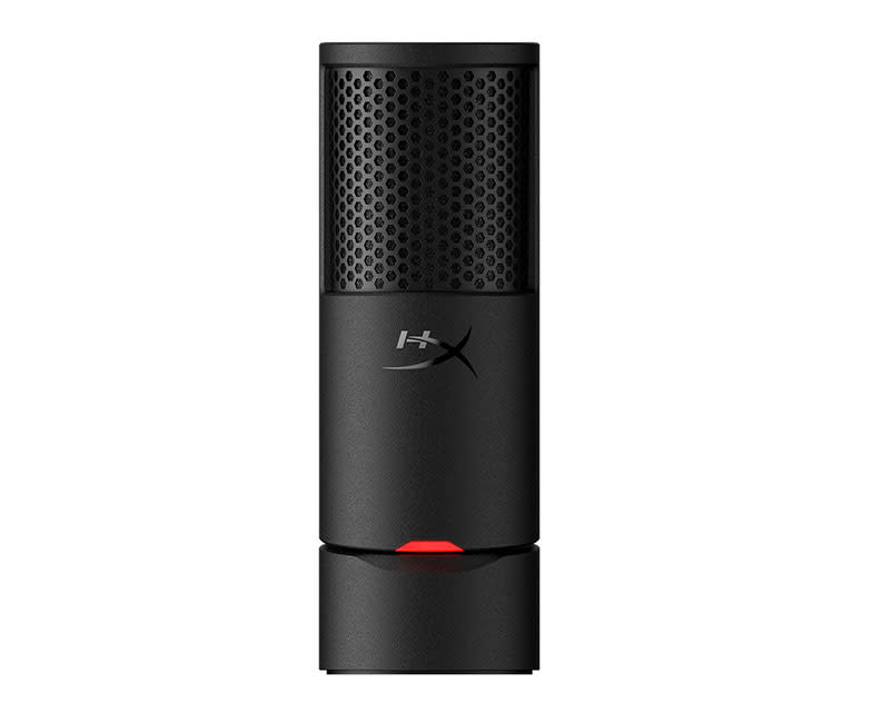 HyperX SoloCast 2 – USB Microphone