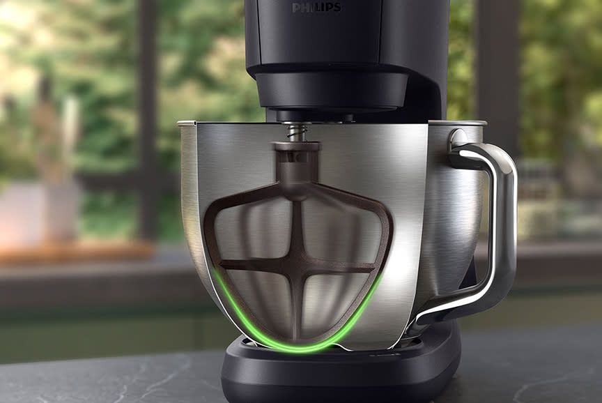 Τέλεια ανάμειξη!