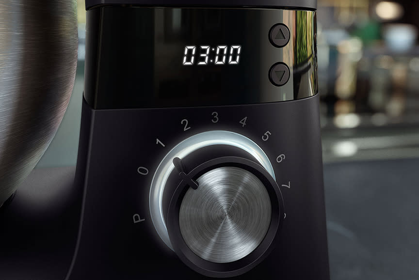 Ρυθμίσεις ταχύτητας!