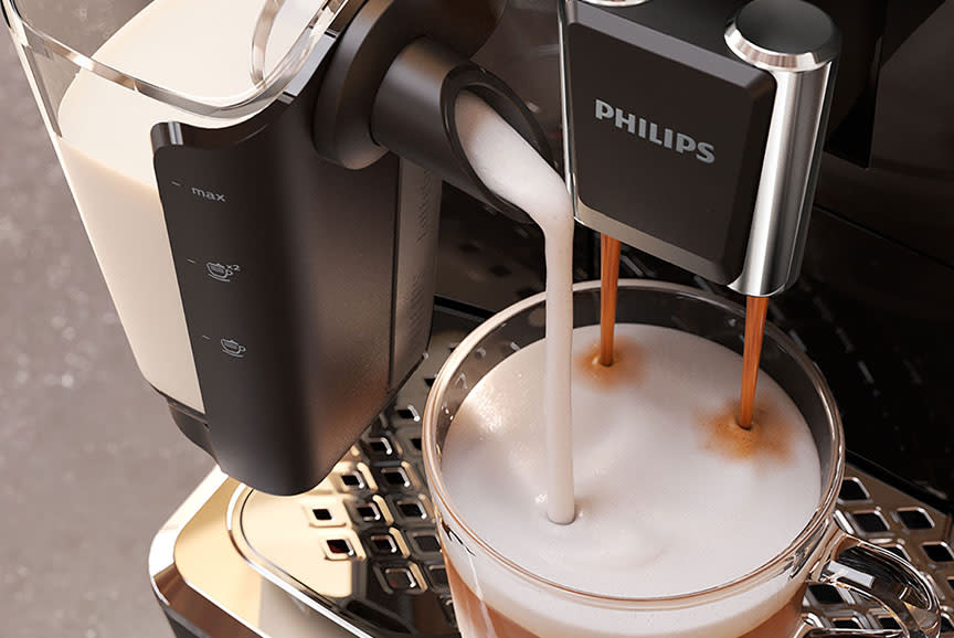 Philips Καφετιέρα Esp.Αυτόματη EP2230/10