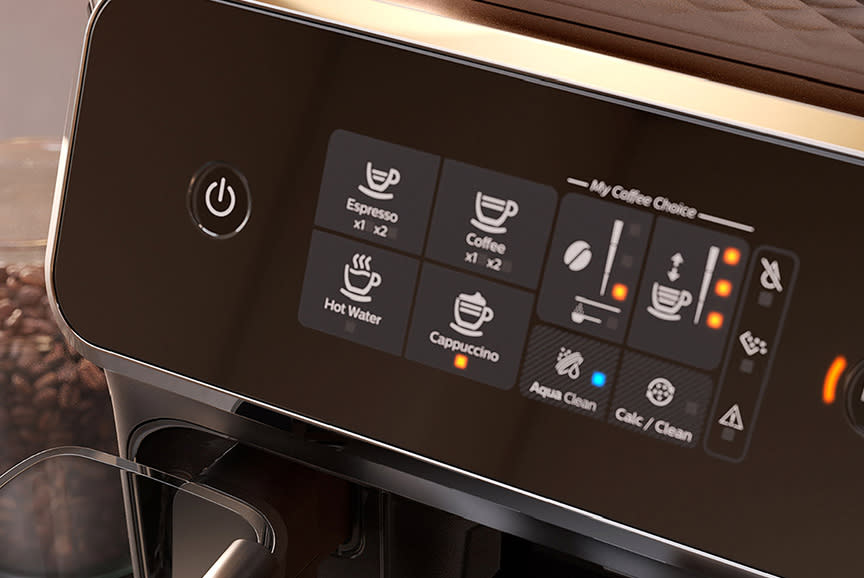 Philips Καφετιέρα Esp.Αυτόματη EP2230/10