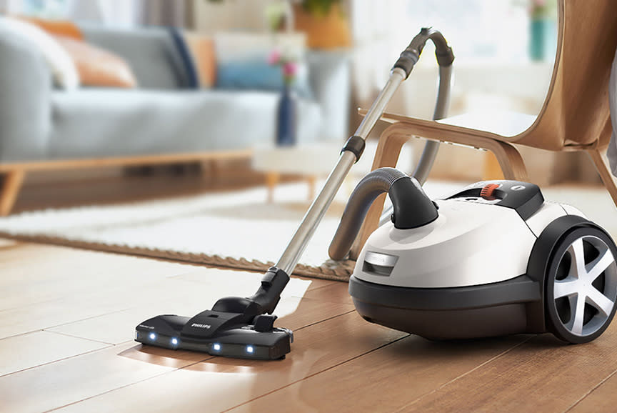 Philips Σκούπα Με Σακούλα XD8142/12