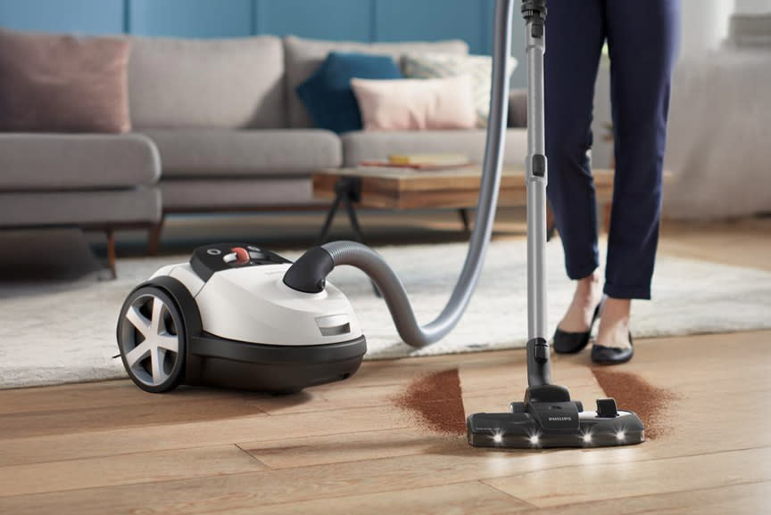 Philips Σκούπα Με Σακούλα XD8142/12