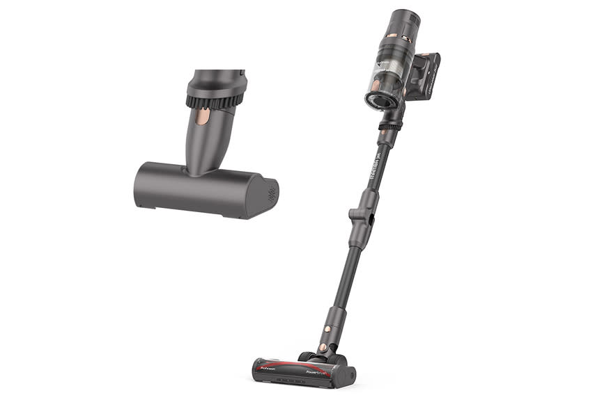 Έρχεται με παρέα!