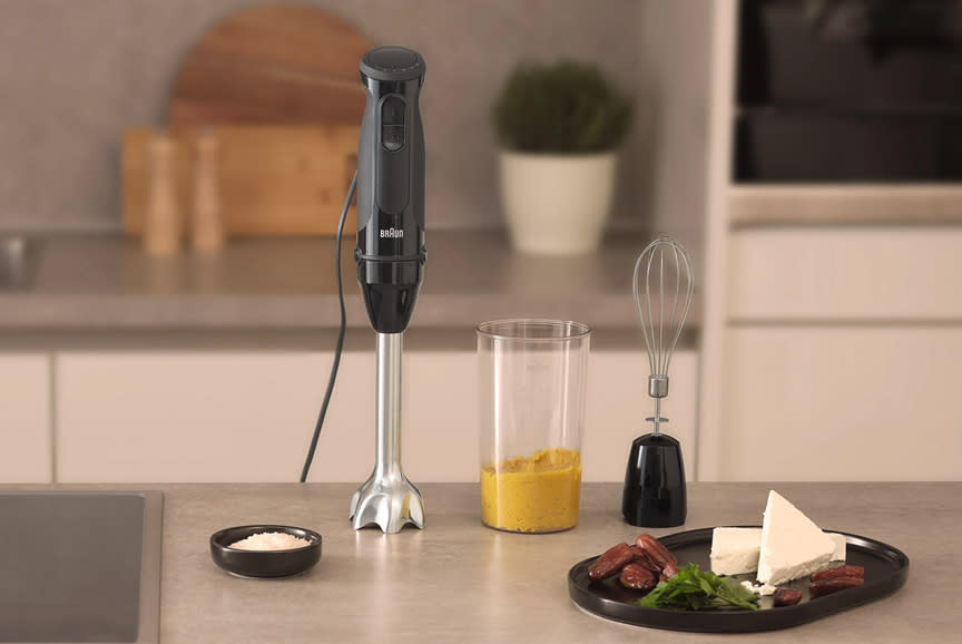Braun Ραβδομπλέντερ MQ50.051M