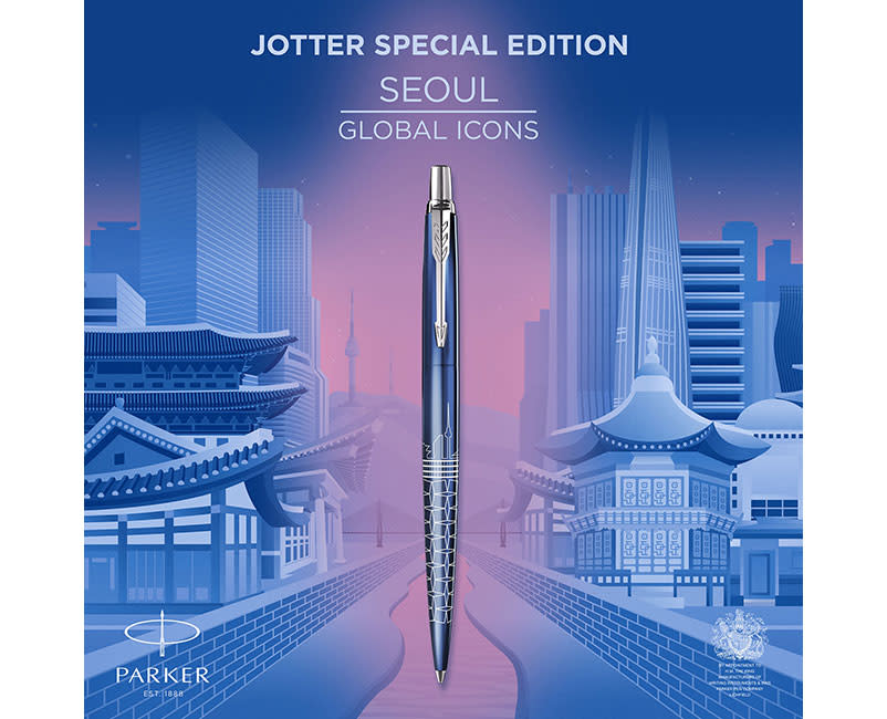 ΣΤΥΛΟ ΔΙΑΡΚΕΙΑΣ JOTTER SEOUL PARKER