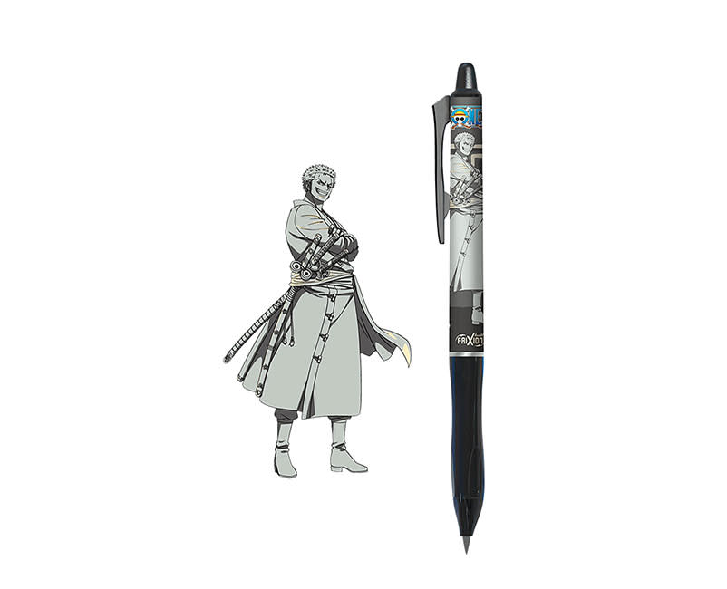 ΣΤΥΛΟ CLICKER FRIX 0.7MM ONE PIECE ΜΑΥΡΟ