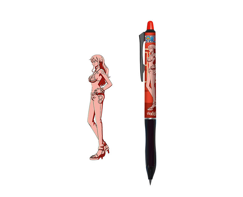 ΣΤΥΛΟ CLICKER FRIX. 0.7MM ONE PIECE ΚΟΚ