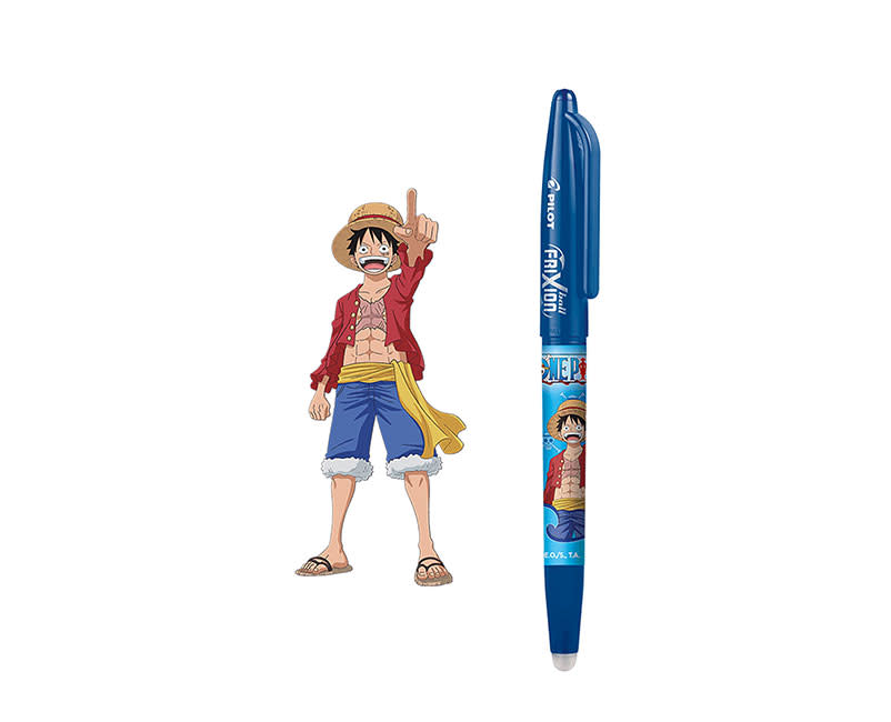 ΣΤΥΛΟ FRIXION BALL 0.7MM ONE PIECE ΜΠΛΕ