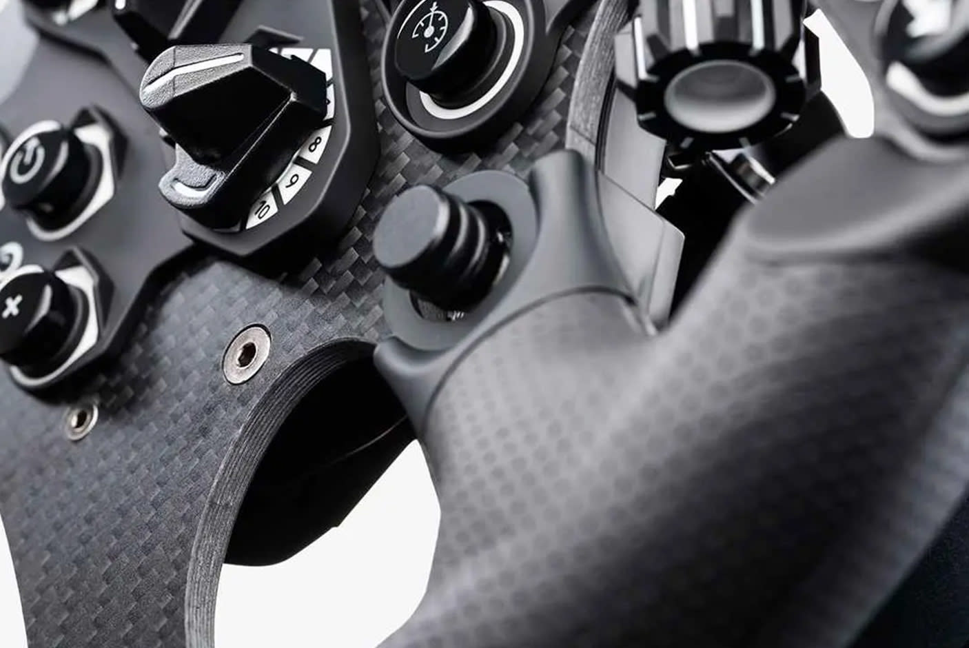 Fanatec ClubSport Steering Wheel Formula V2.5