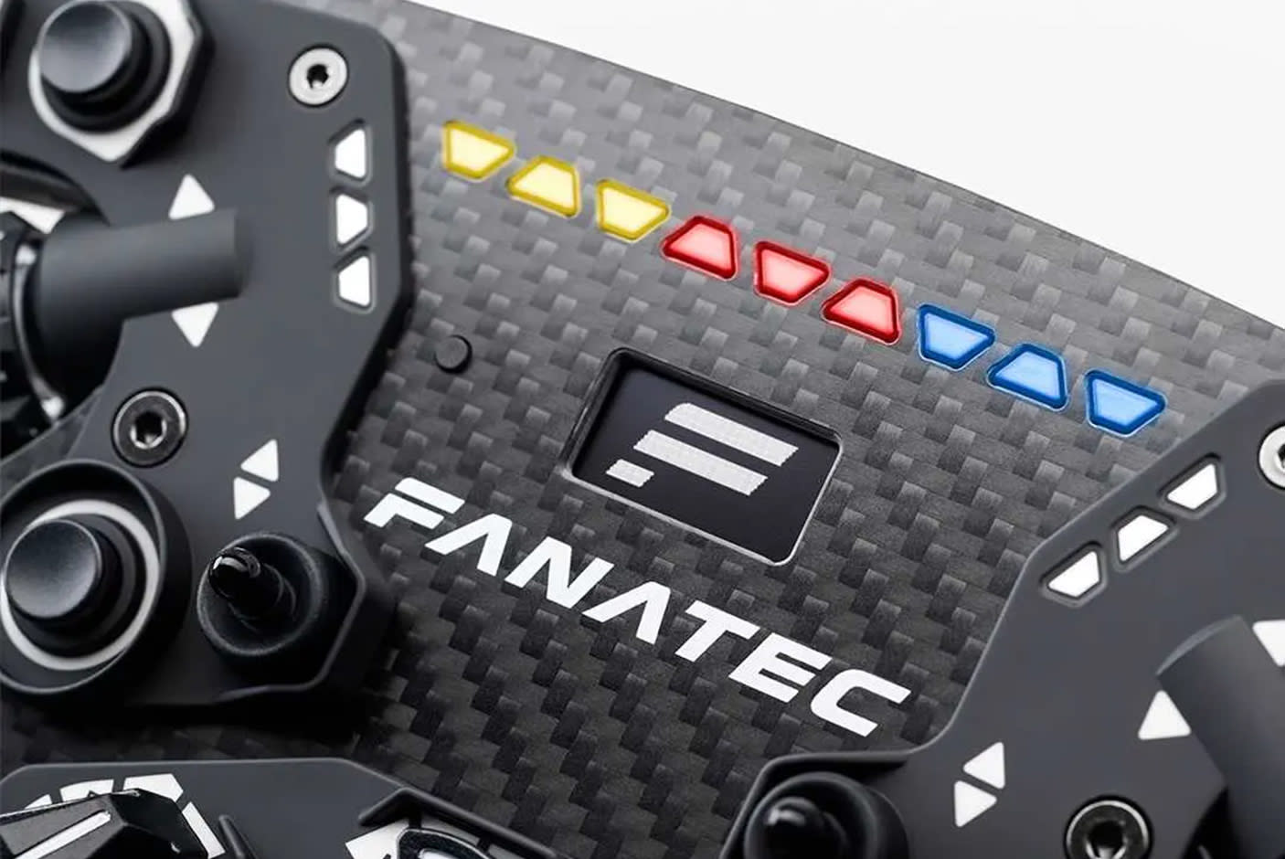 Fanatec ClubSport Steering Wheel Formula V2.5