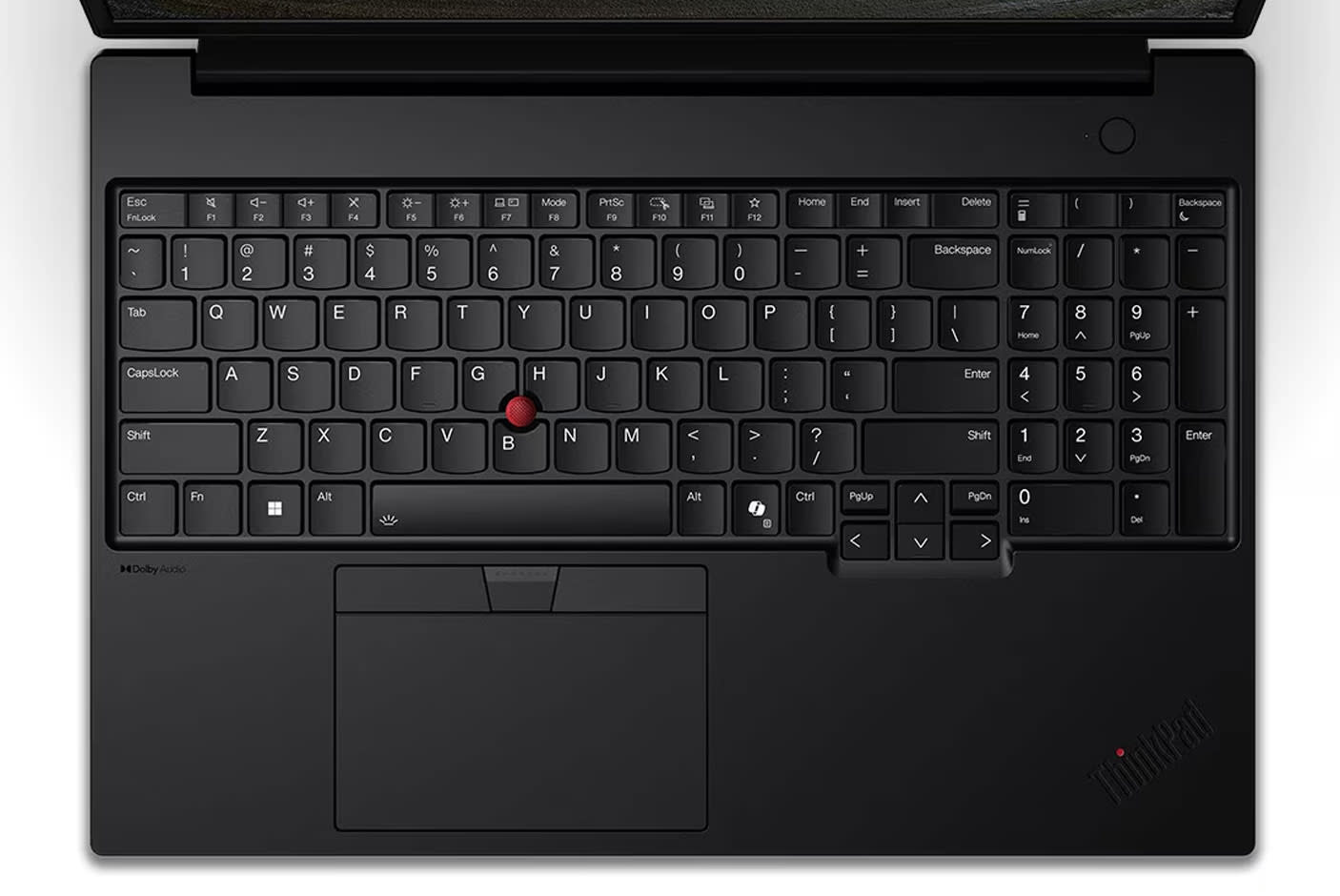 ThinkPad TrackPad