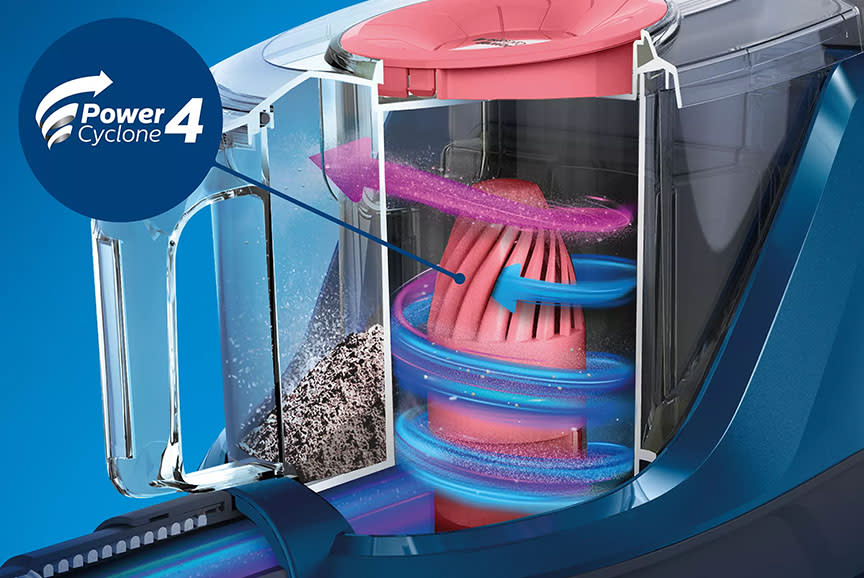 «Κυκλώνας» καθαριότητας!