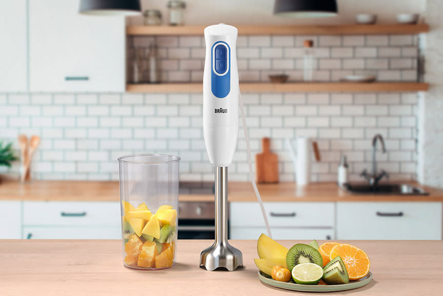 Braun Ραβδομπλέντερ MQ20.001MWH