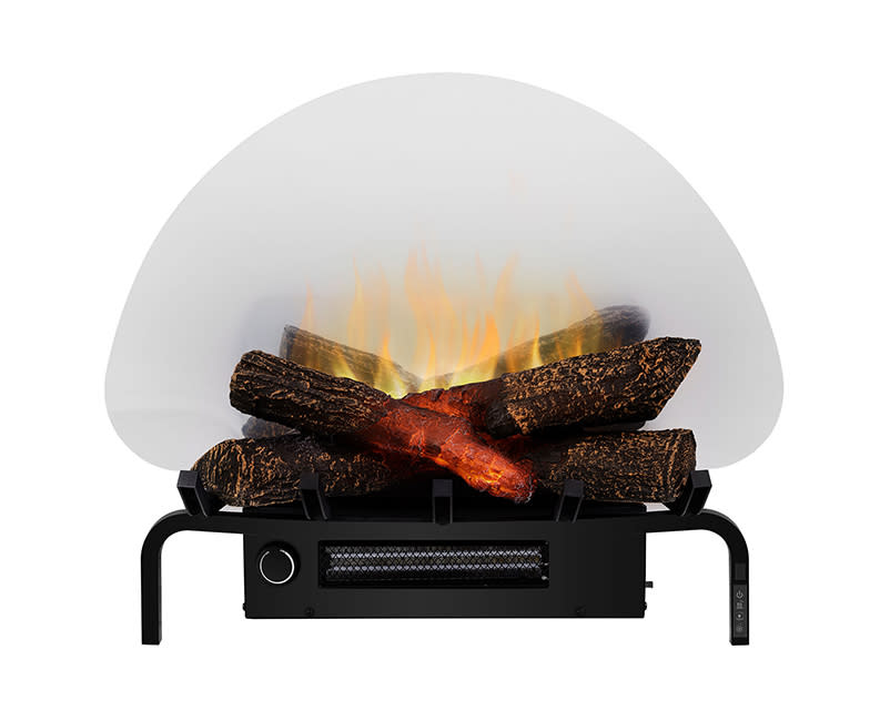 Sieline Ηλεκτρικό Τζάκι Dimplex RLG20