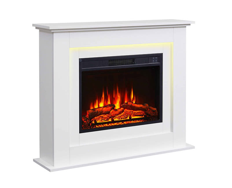 Sieline Ηλεκτρικό Τζάκι Richen Feel