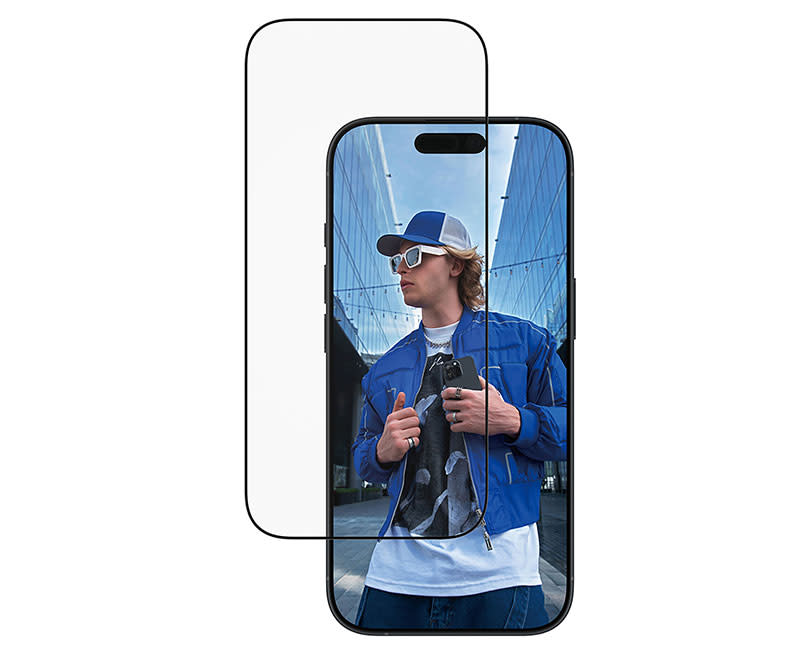 PanzerGlass iPhone 17/iPhone 16 Pro