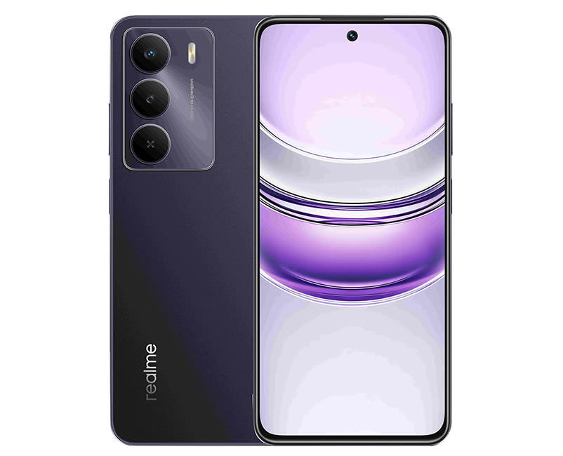 realme 14x 5G 6GB/128GB Carbon Black