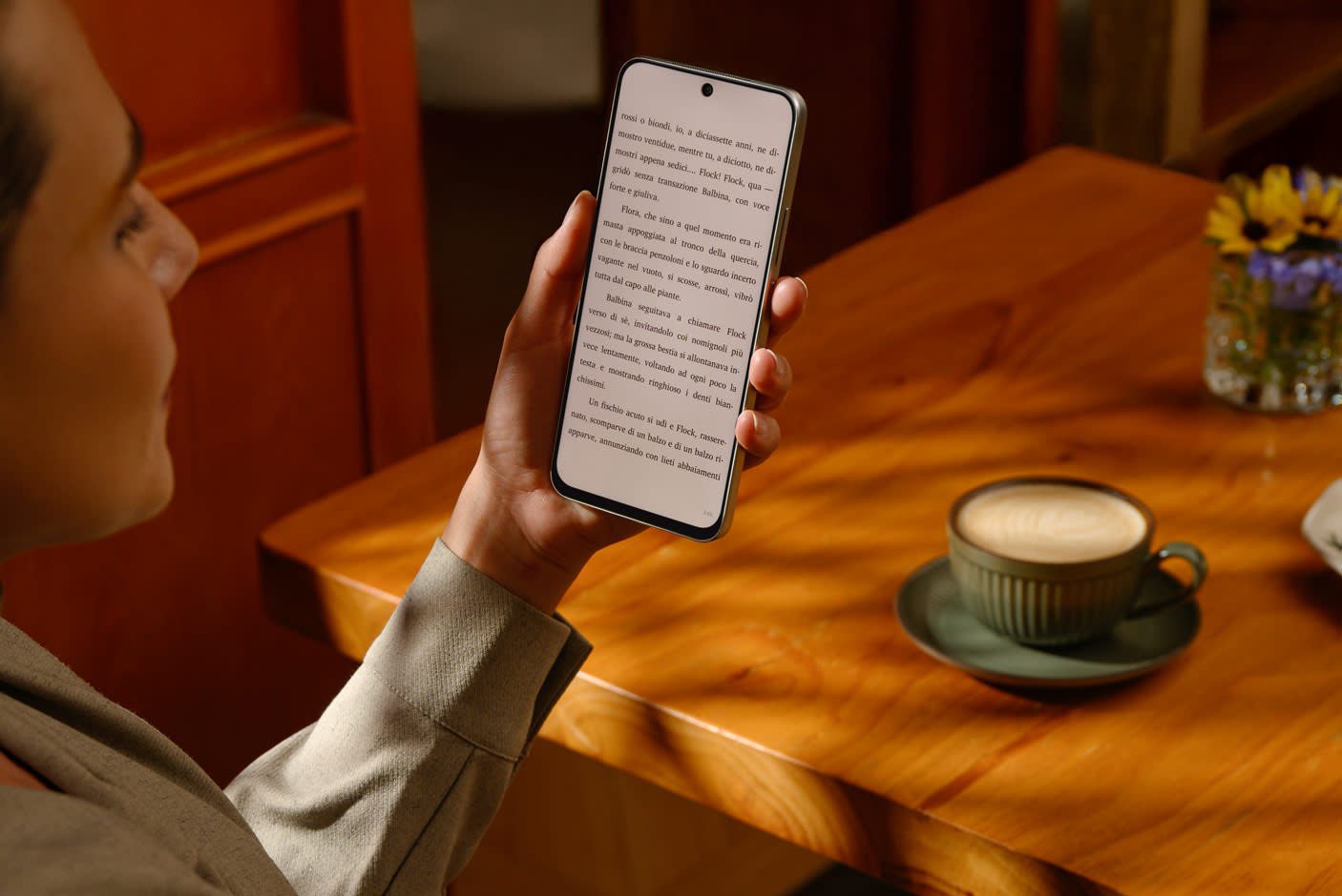 NXTPAPER 4.0 Technology