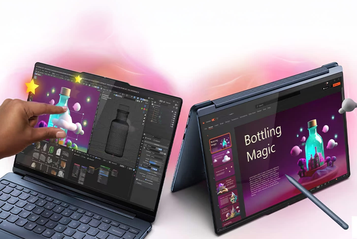 Lenovo Yoga 9i 2-in-1 Aura Edition