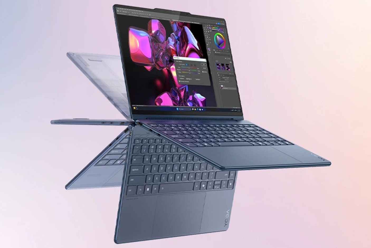 Lenovo Yoga 9i 2-in-1 Aura Edition
