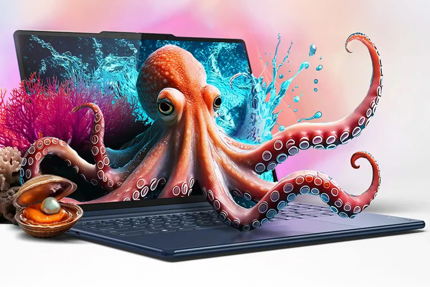 Lenovo Yoga 9i 2-in-1 Aura Edition