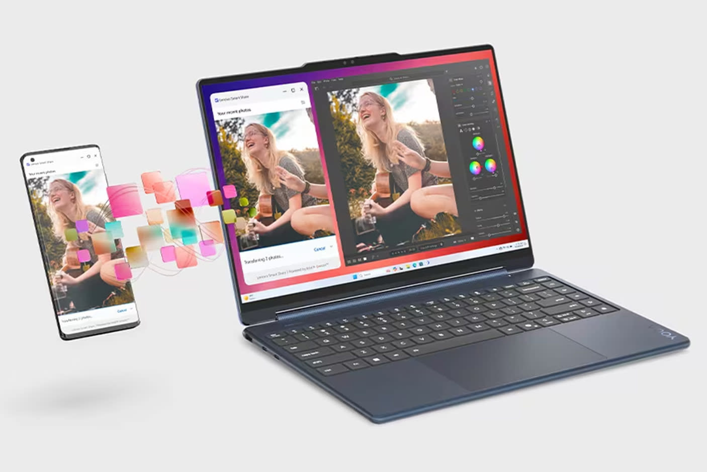 Lenovo Yoga 9i 2-in-1 Aura Edition