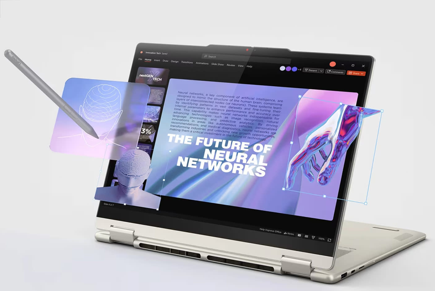 Lenovo Yoga 7 2-in-1 