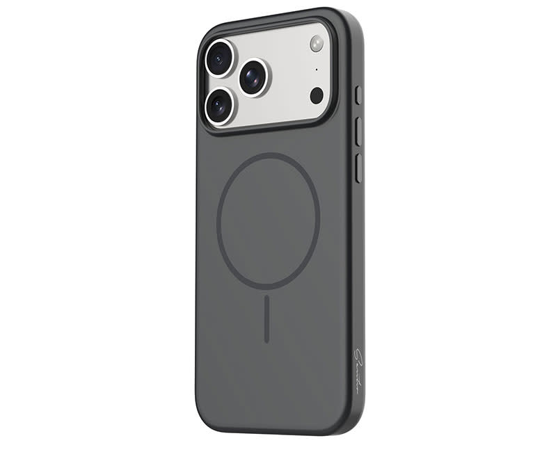 Θήκη Sentio iPhone 17 Pro Aeris Blk