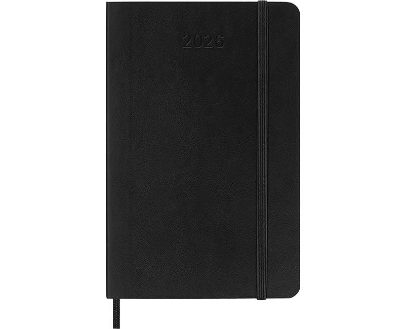 2026 ΗΜΕΡ ΕΒΔ PK BLACK ΜΑΛΑΚΟ ΕΞΩΦ