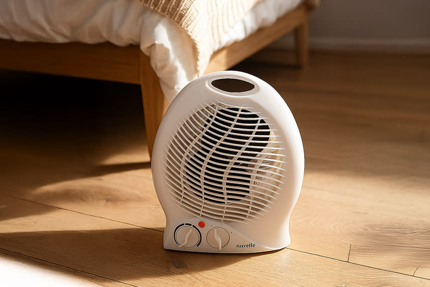 Έχει προετοιμαστεί για… απρόοπτα! 