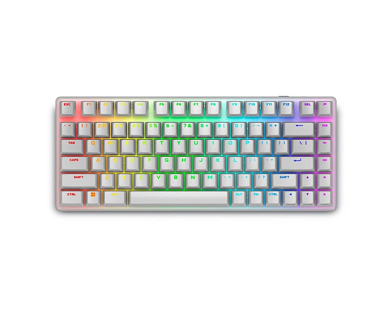 Alienware Pro Wireless Gaming Keyboard WHT