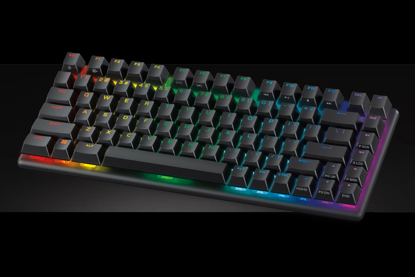 Tri-Mode Connectivity