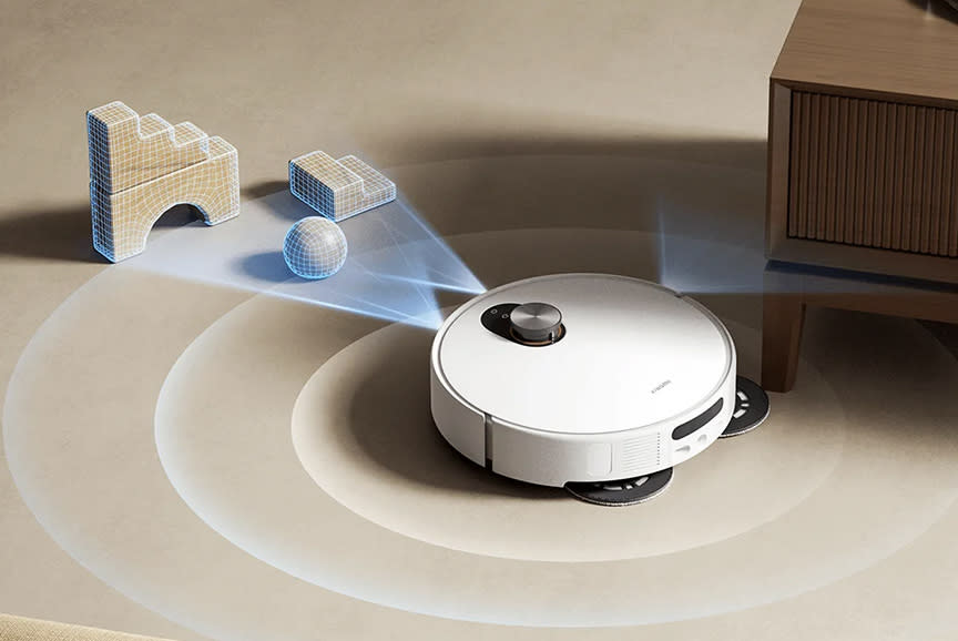 Xiaomi Σκούπα ρομπότ 5
