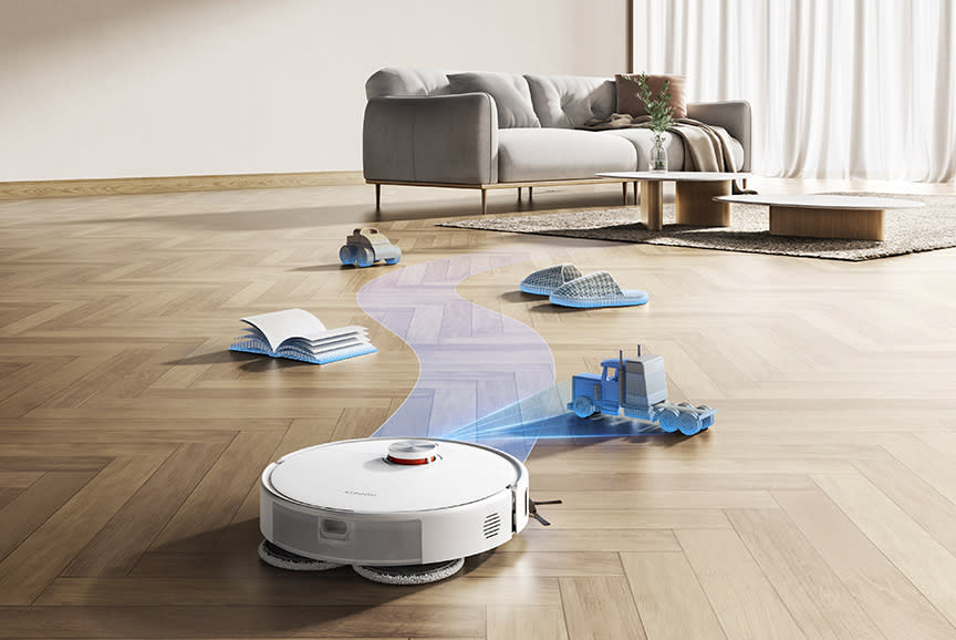  Έξυπνη αποφυγή εμποδίων 